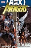 The Avengers Vol 4: A vs X (Brian Michael Bendis)